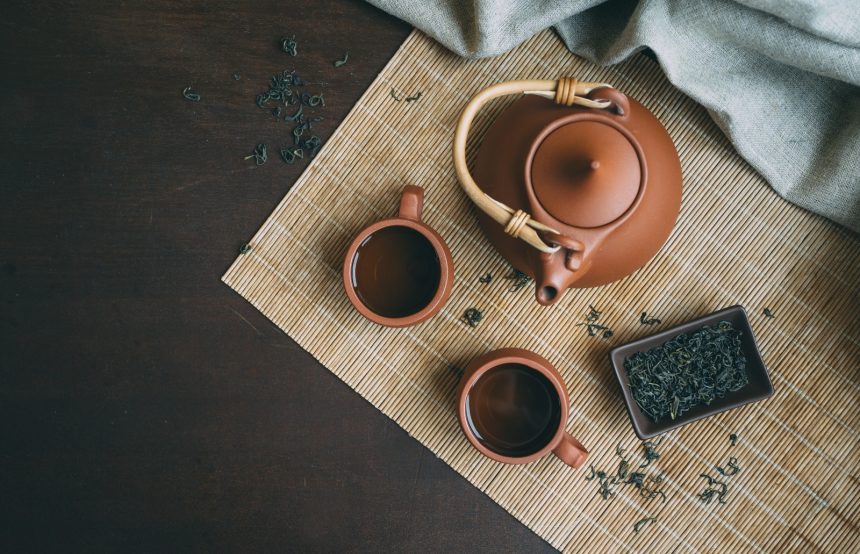 茶﹒喚醒五感
