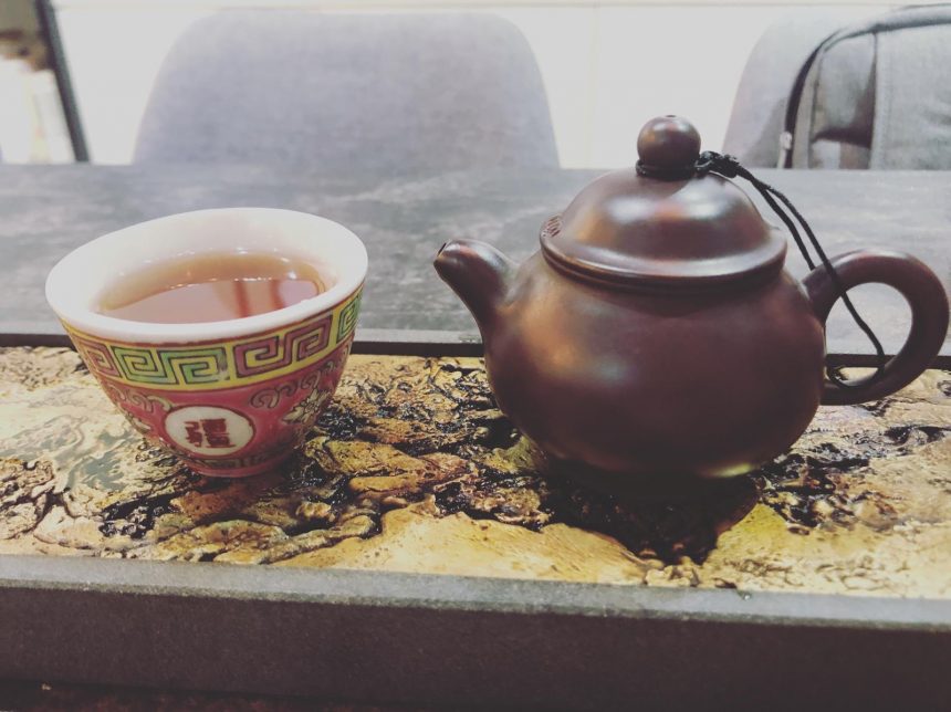 茶與極簡主義,你又懂多少?