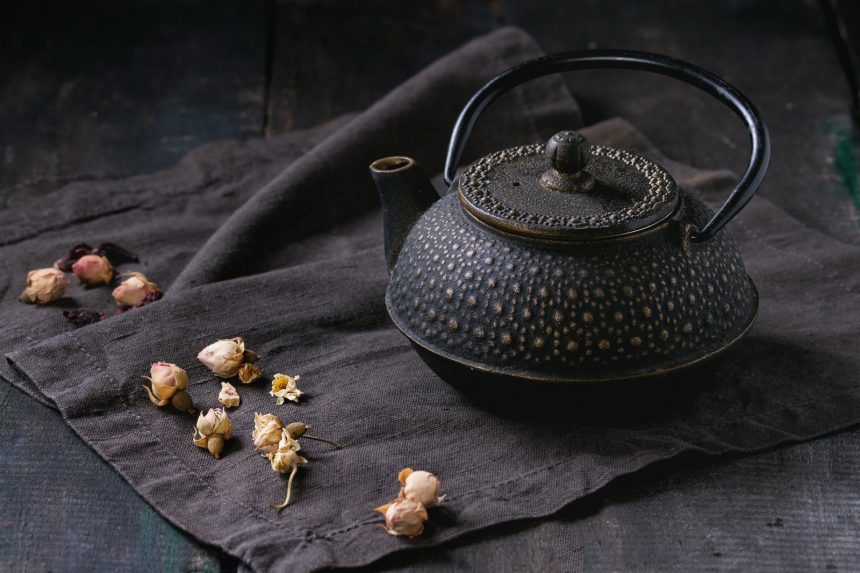 日本鐵壺與中國茶會有衝突嗎?